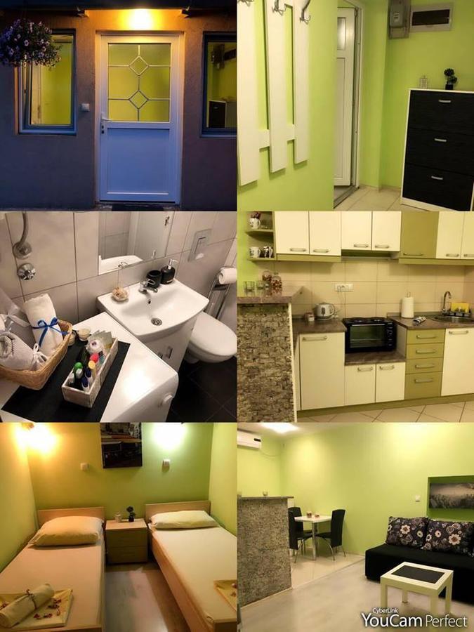 Mare Apartmant Beograd Eksteriør bilde